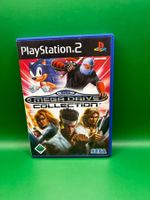 SEGA Mega Drive Collection (Deutsch) - Playstation 2