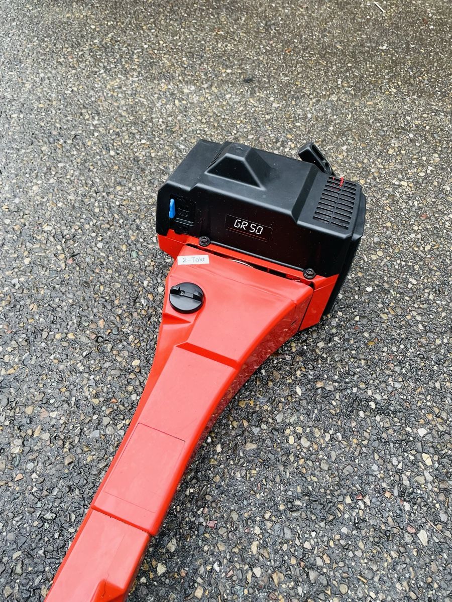 Husqvarna Tutti gli attrezzi: Rasentrimmer Jonsered 2 in 1 – Usato da Würenlos venduto da Shop_Shop 2