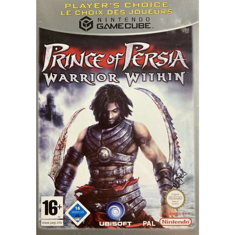 Prince of Persia - Warrior Within - Cheats für GameCube