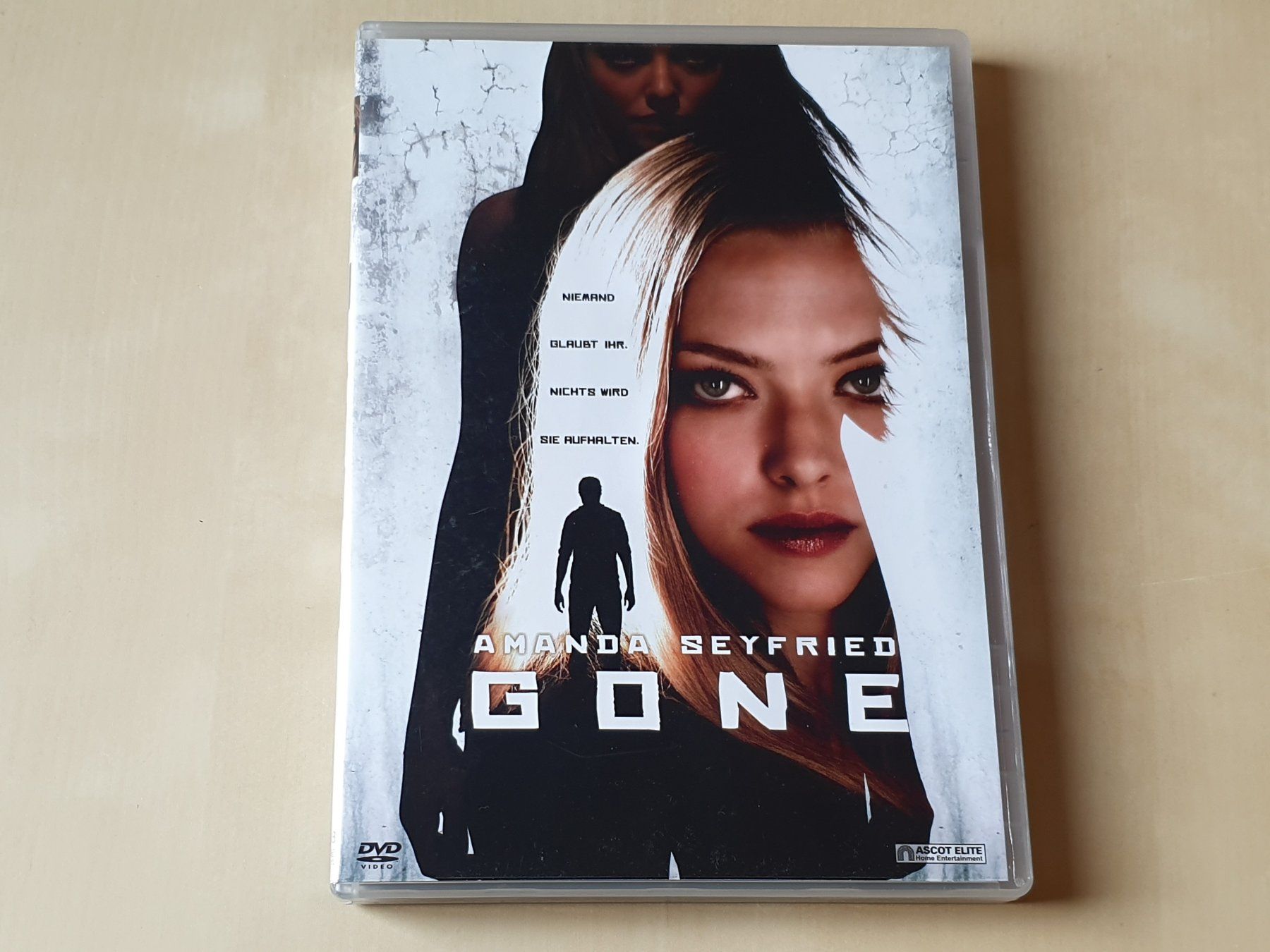 Tutti i DVDs: Gone – Usato da Stansstad venduto da collectorsshop