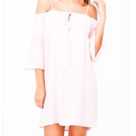 Tunique robe blanche