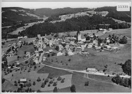 Flugaufnahme Mogelsberg