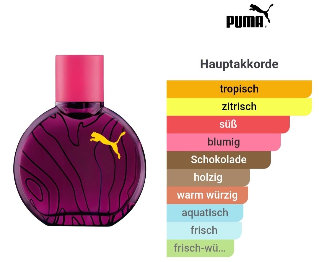 Puma Parfum & Eau de Toilette: Puma Animagical  – Gebraucht aus Winterthur von Je. 2