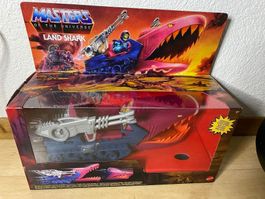 MASTERS OF THE UNIVERSE ORIGINS  / LAND SHARK MOTU