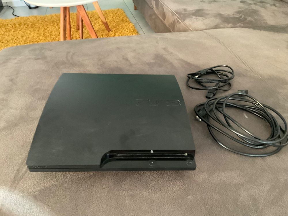 Sony Playstation 3 320GB (ohne Controller) Kaufen auf Ricardo