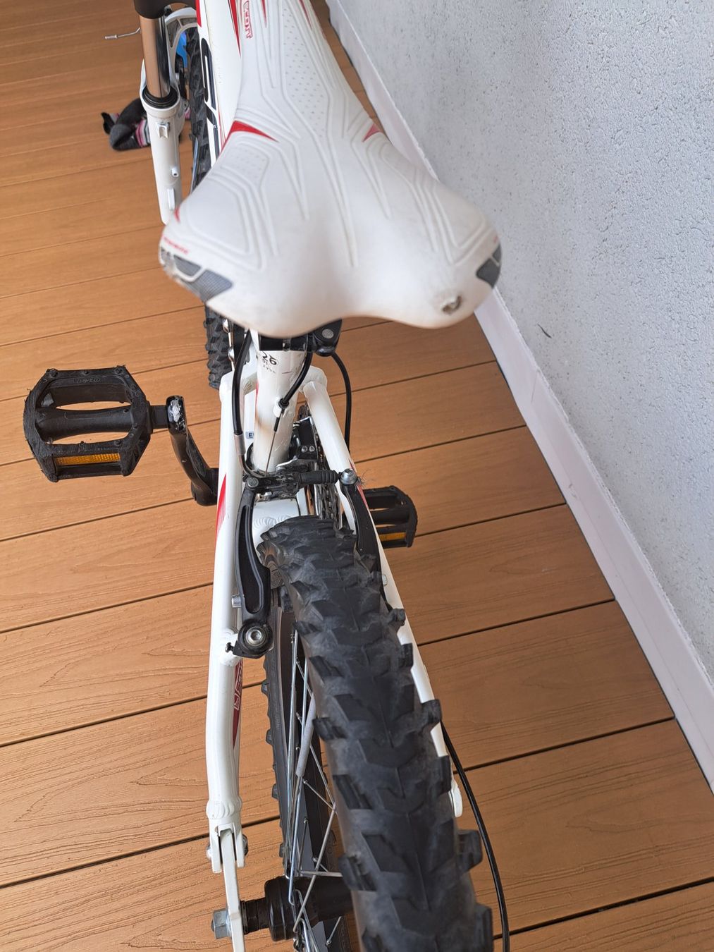 Scott Biciclette: Kinderfahrrad Scott weiss – Usato da Altdorf UR venduto da Petsig83 3