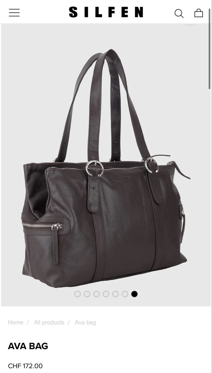 Sacs: Silfen Ava Bag – D'occasion à Herisau par LauraHope 1