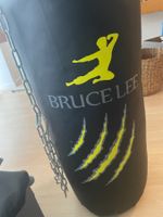 Schwerer Boxsack inkl. 2 Paar Adidas Boxhandschuhe