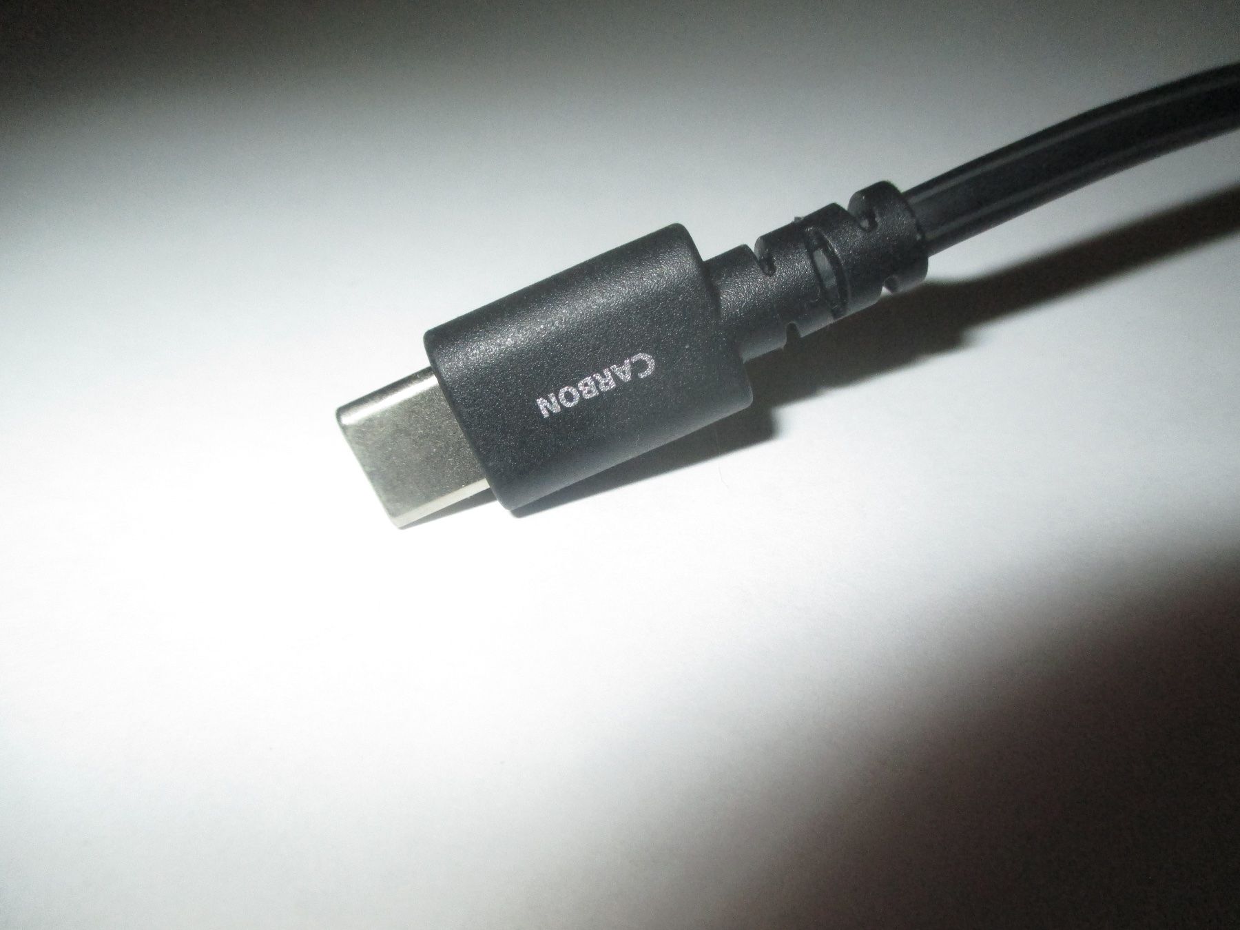 AudioQuest Kabel: Câble USB AUDIOQUEST CARBON C <-> B     0,75m (comme neuf) ! – Neu (gemäss Beschreibung) aus Monthey von blackcat45 3