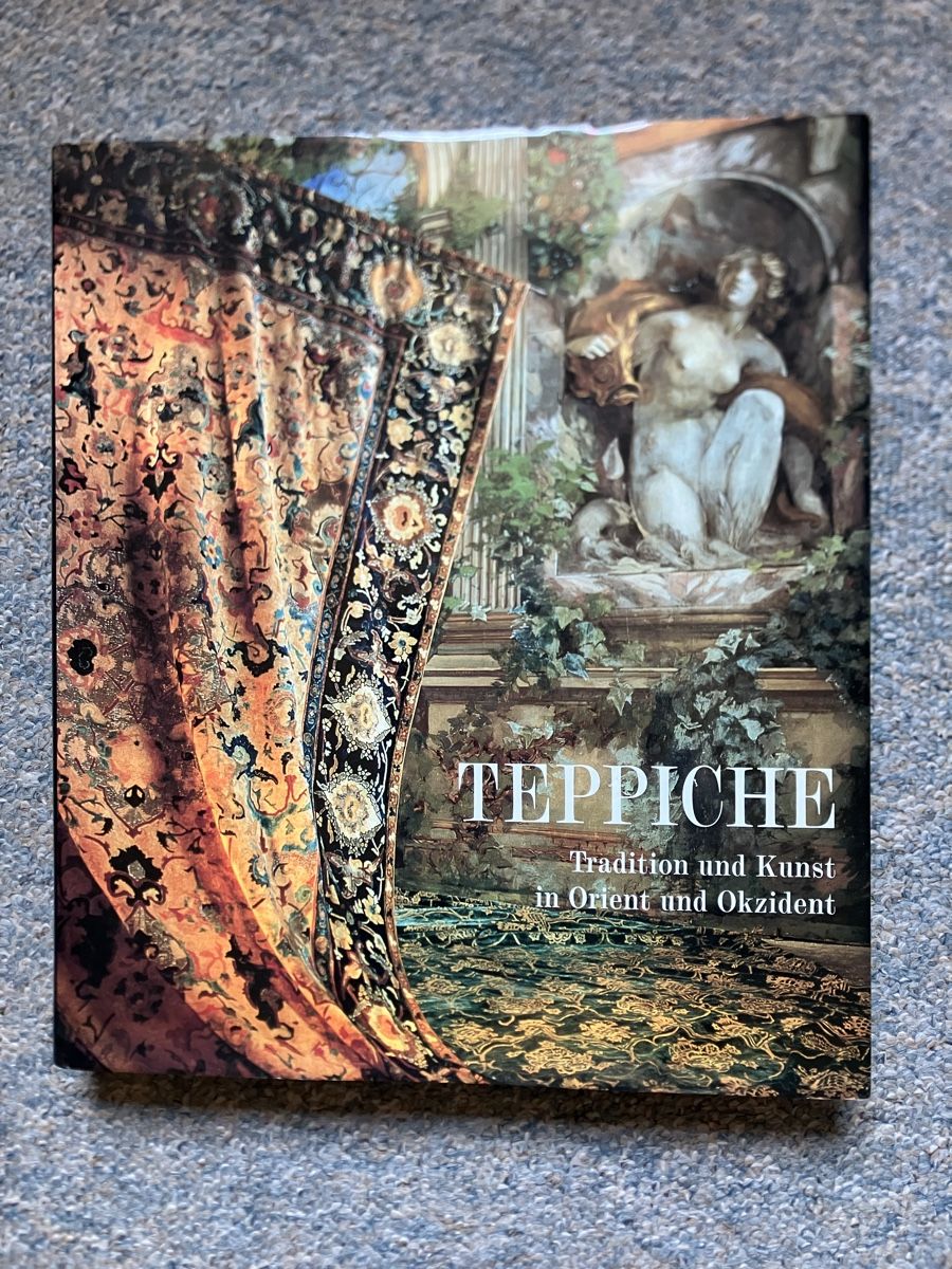 Bücher: Buch Teppiche – Gebraucht aus Lyss von Punktum01