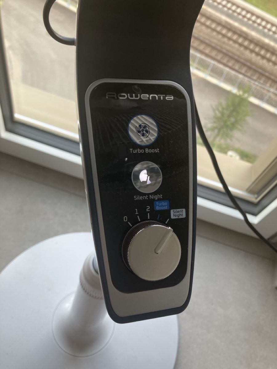 Rowenta Ventilatoren: Rowenta Turbo Silence – Gebraucht aus Elgg von kontox 1