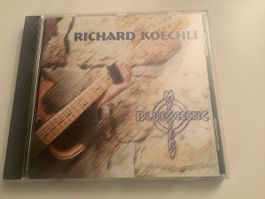 Richard Koechli / Blue Celtic Mystery / 2002
