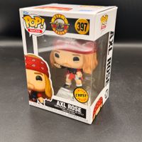 Funko Pop! Guns N’ Roses Axl Rose 397 Chase