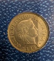 10 Rappen 1961