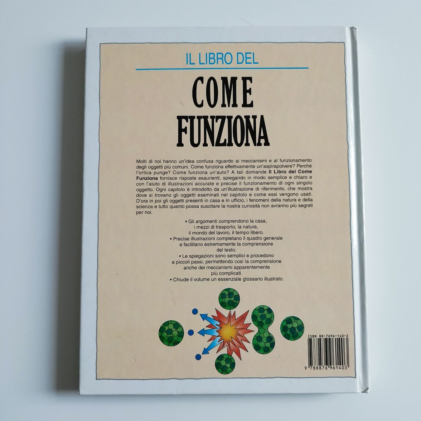 Libri: Il libro del come funziona – Usato da Biel/Bienne venduto da almercaa 1