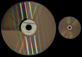 Lot de 135 laserdiscs karaoké