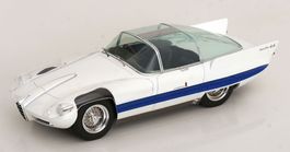 ALFA ROMEO 6C SUPERFLOW 1956 PININFARINA 1:18 MAXIMA