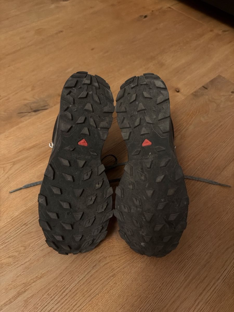 Salomon Scarpe da donna: Salomon Wanderschuh – Usato da Davos Platz venduto da boom62 3