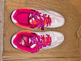 Yonex Hallenschuhe pink