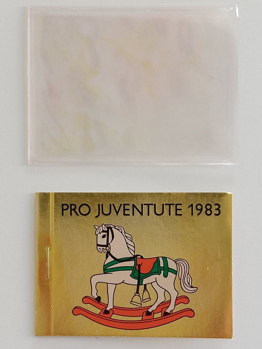 Tutti i francobolli: 1983 Pro Juventute - Markenheftchen MH 0-77 - postfrisch – Nuovo (secondo la descrizione) da St. Gallen venduto da shatcy 3