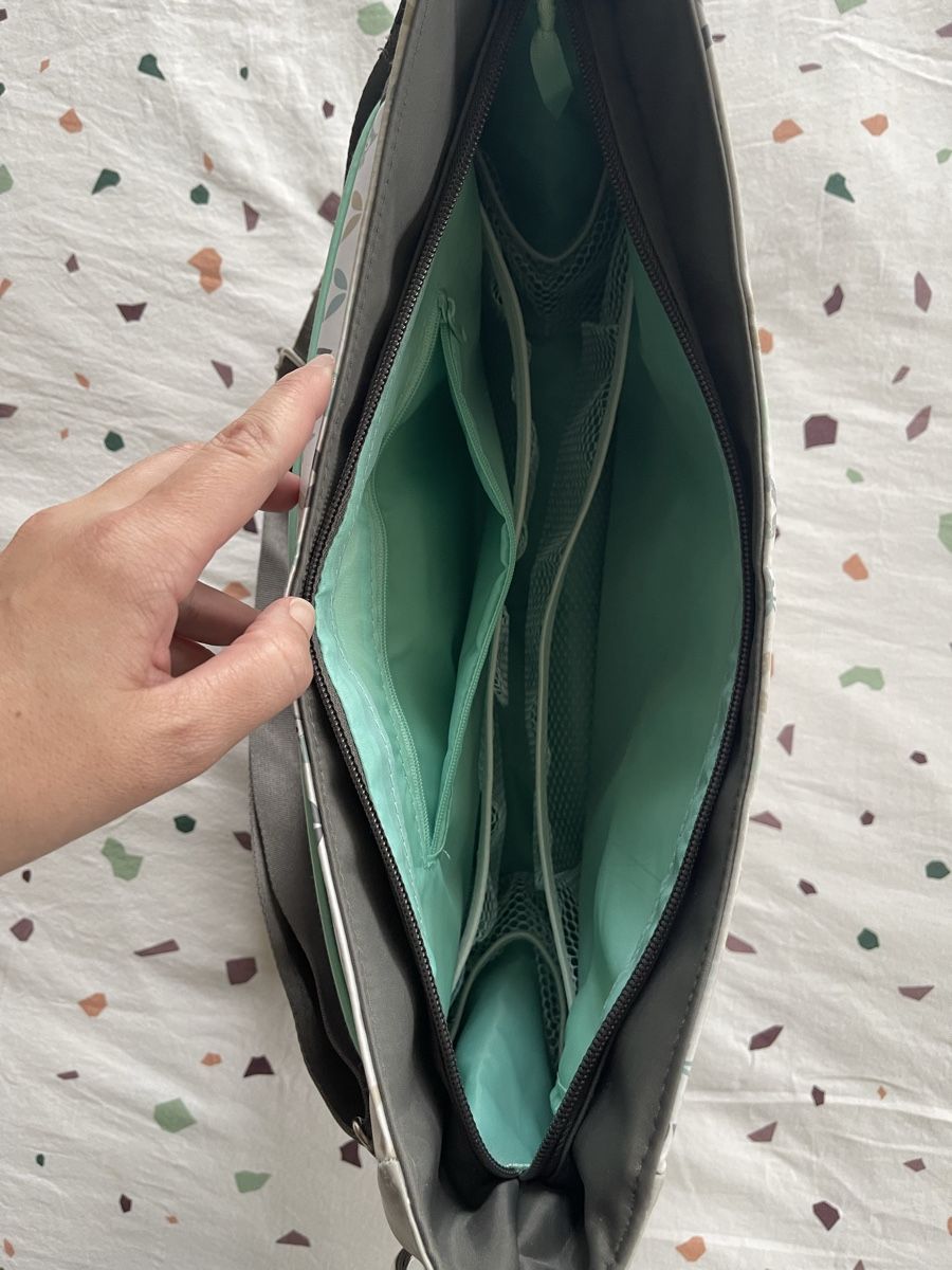 Kindertaschen: Bébé-Jou Wickeltasche – Gebraucht aus Hirzel von carta9 1
