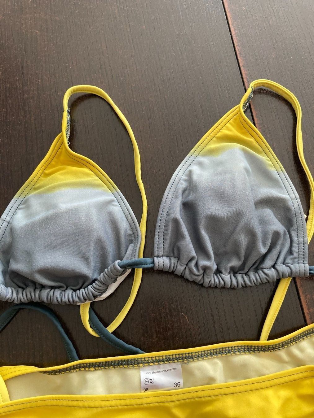 Maillots de bain & Bikinis: Bikini taille 36 – D'occasion à Domdidier par qatar1973 1