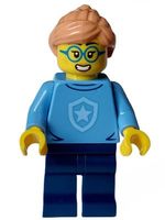 LEGO City cty1562 Police - City Officer in Training Female