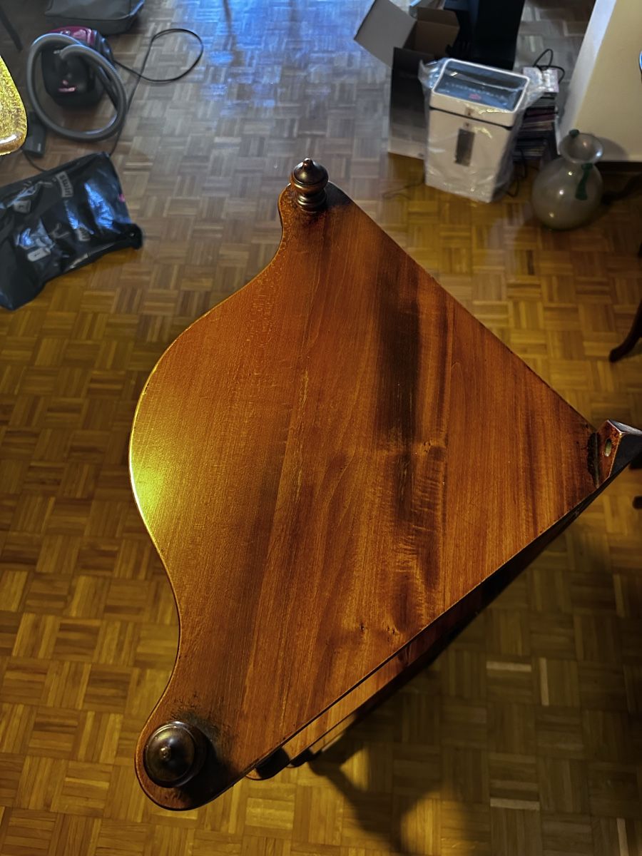 Regale: Étagère d'angle merisier  – Gebraucht aus Veyrier von VeyrierMan 2
