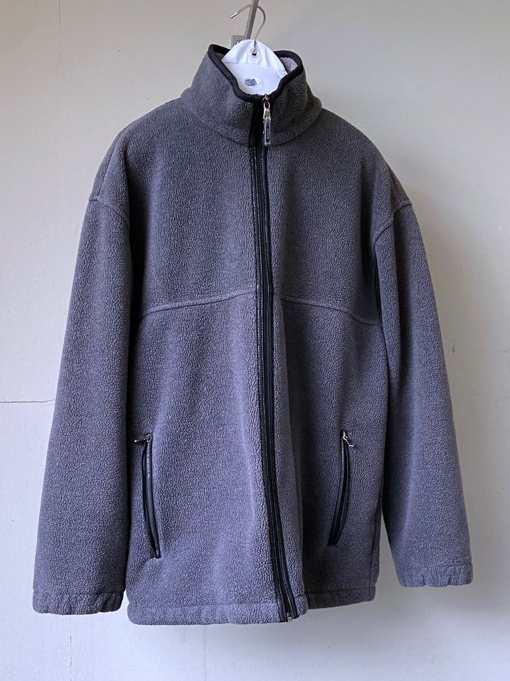 Giacche: Faserpelz Jacke, Aigle, grau, M – Usato da Zürich venduto da eschwe