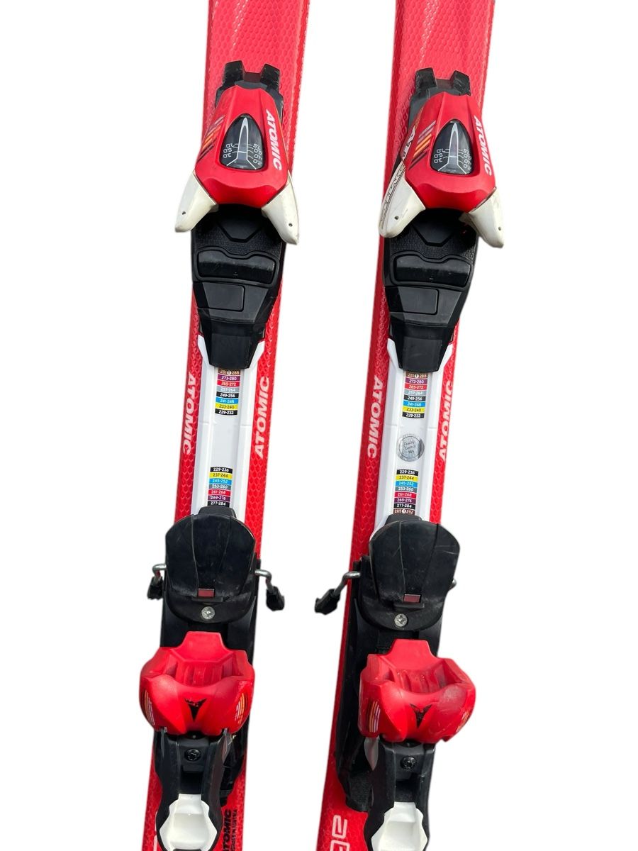 Atomic Skis: Atomic Redstar XT 130cm  – Gebraucht aus Murten von Ski-Outlet 2