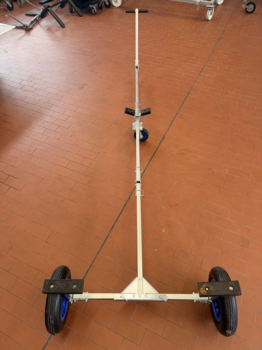 Anhänger: Slipwagen Suprod TR350 LU – Gebraucht aus Niederlenz von TheBoatShop 1