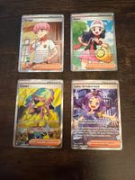 Pokemon Full Art Karten