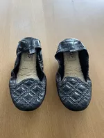 UGG Australia Leder Ballerinas Gr. 37 mit Wollfutter