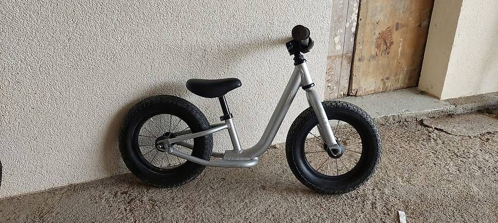 Fahrzeuge für Kinder: Draisienne  – Gebraucht aus Sâles (Gruyère) von pma_bf8f 1