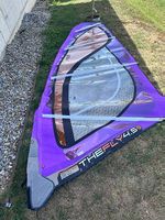 Neil Pryde THE FLY, 4.5 m2 Windsurfsegel
