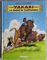 YAKARI 42. La Colère de Thathanka (EO)