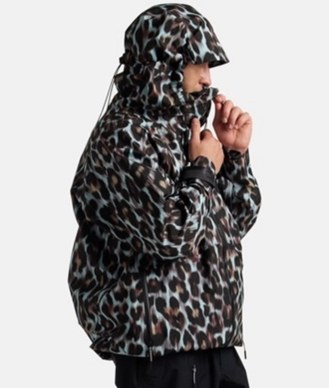 Burton Vestes: Burton AG gore Tex Snowboard Jacke – D'occasion à Flims Waldhaus par flo_sth6