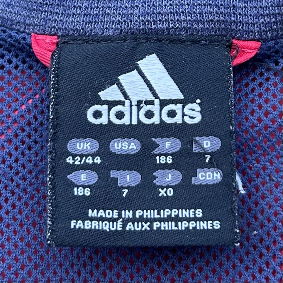 Adidas Giacche: Vintage Adidas Windbreaker Jacket – Usato da brent venduto da fukusapes 4