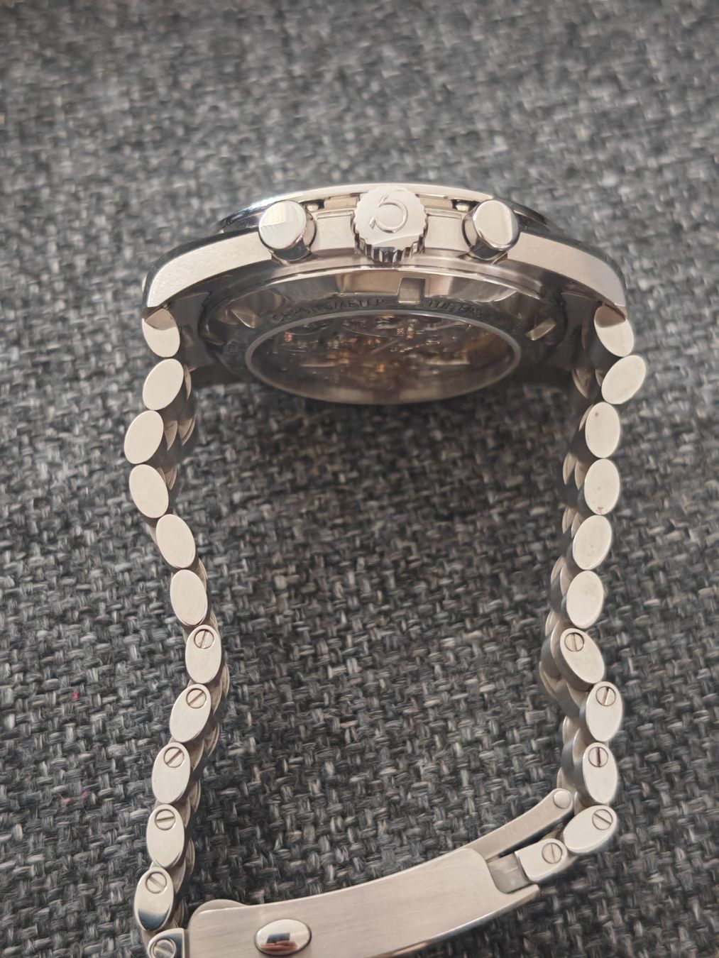 Omega Orologi: Omega speedmaster 2026 – Nuovo e nell'imballaggio originale da Düdingen venduto da hammudi82 3