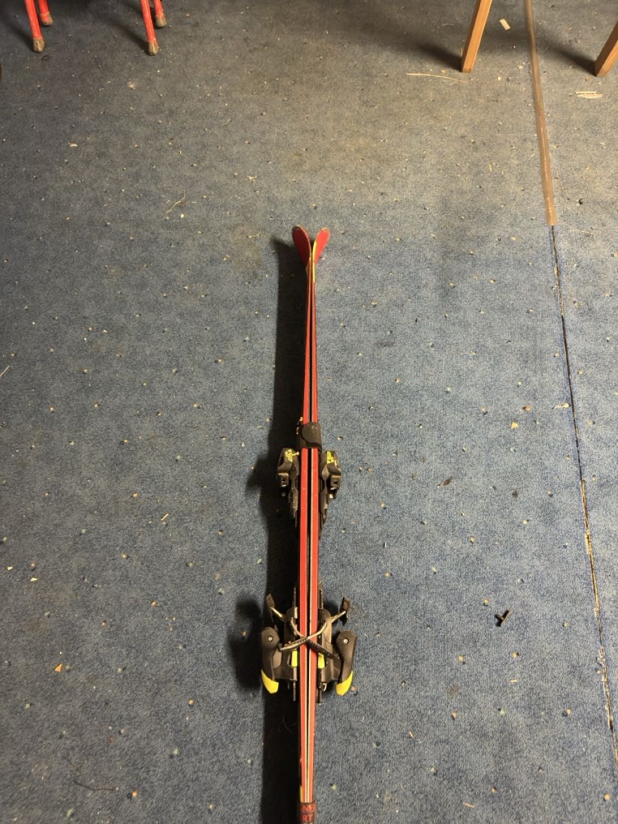 Fischer Skis: Ski zum verkaufen – D'occasion à Saland par Randykoenig 1