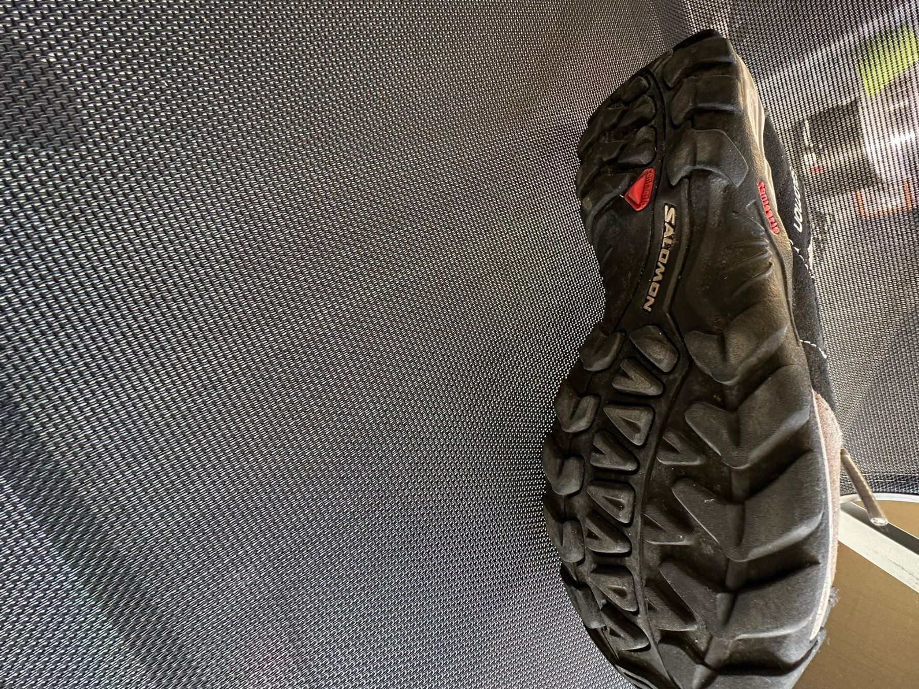 Salomon Scarpe da uomo: Salomon Wanderschuhe Grösse 41 1/3 – Usato da Burgdorf venduto da interstellar2 5