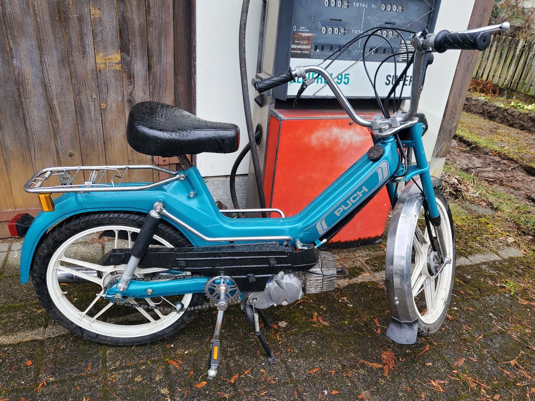 Puch Ciclomotori: Puch Maxi S mit E50 Motor+Ausweis – Usato da Balsthal venduto da redcarpet 7