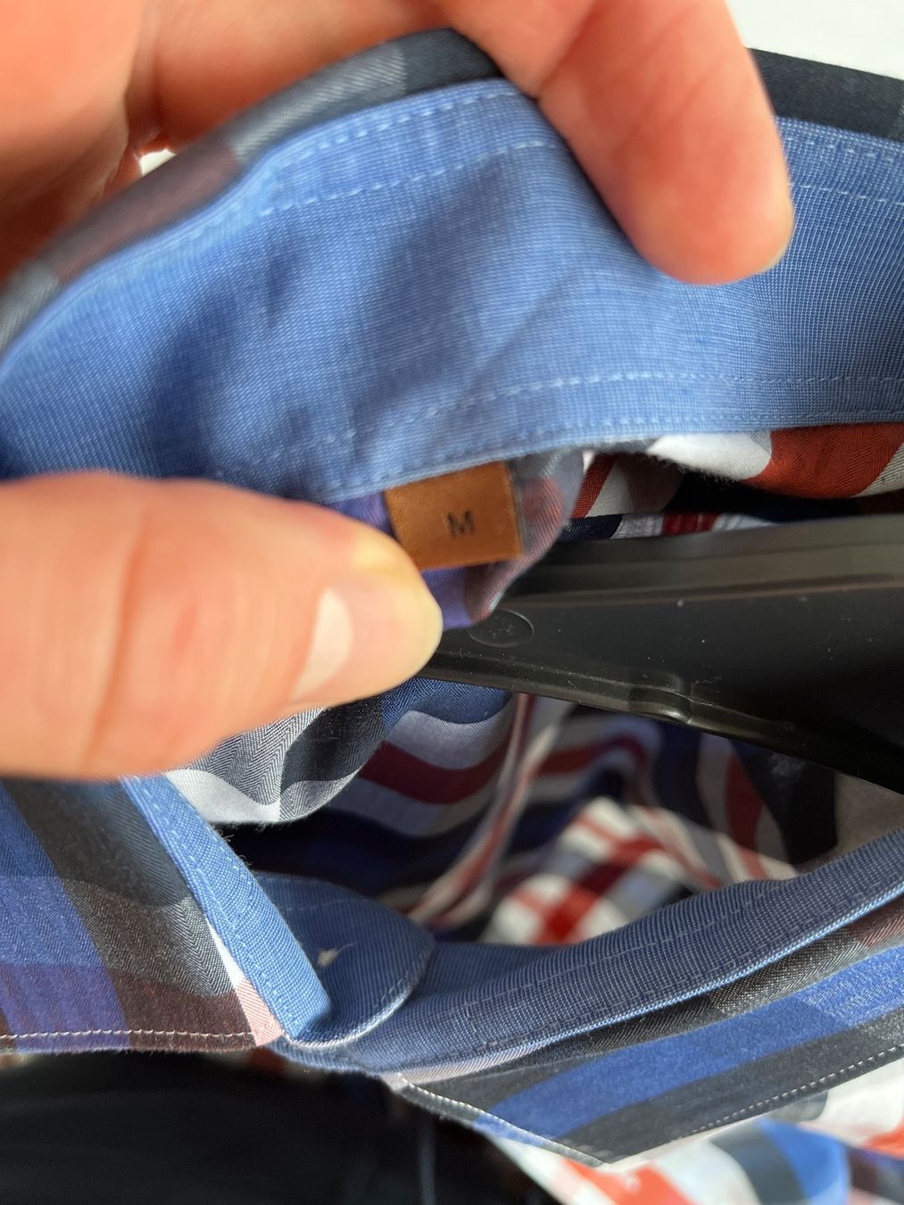 Camicie: YVES Hemd Herren M – Nuovo (secondo la descrizione) da Zug venduto da Nickwalks999 3