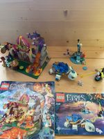2x LEGO Elves 41074 + 41191