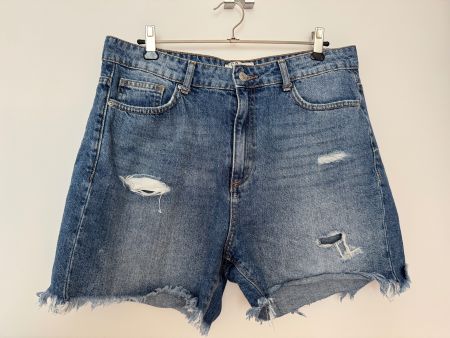Jeans-Shorts