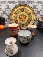 Pottery lot