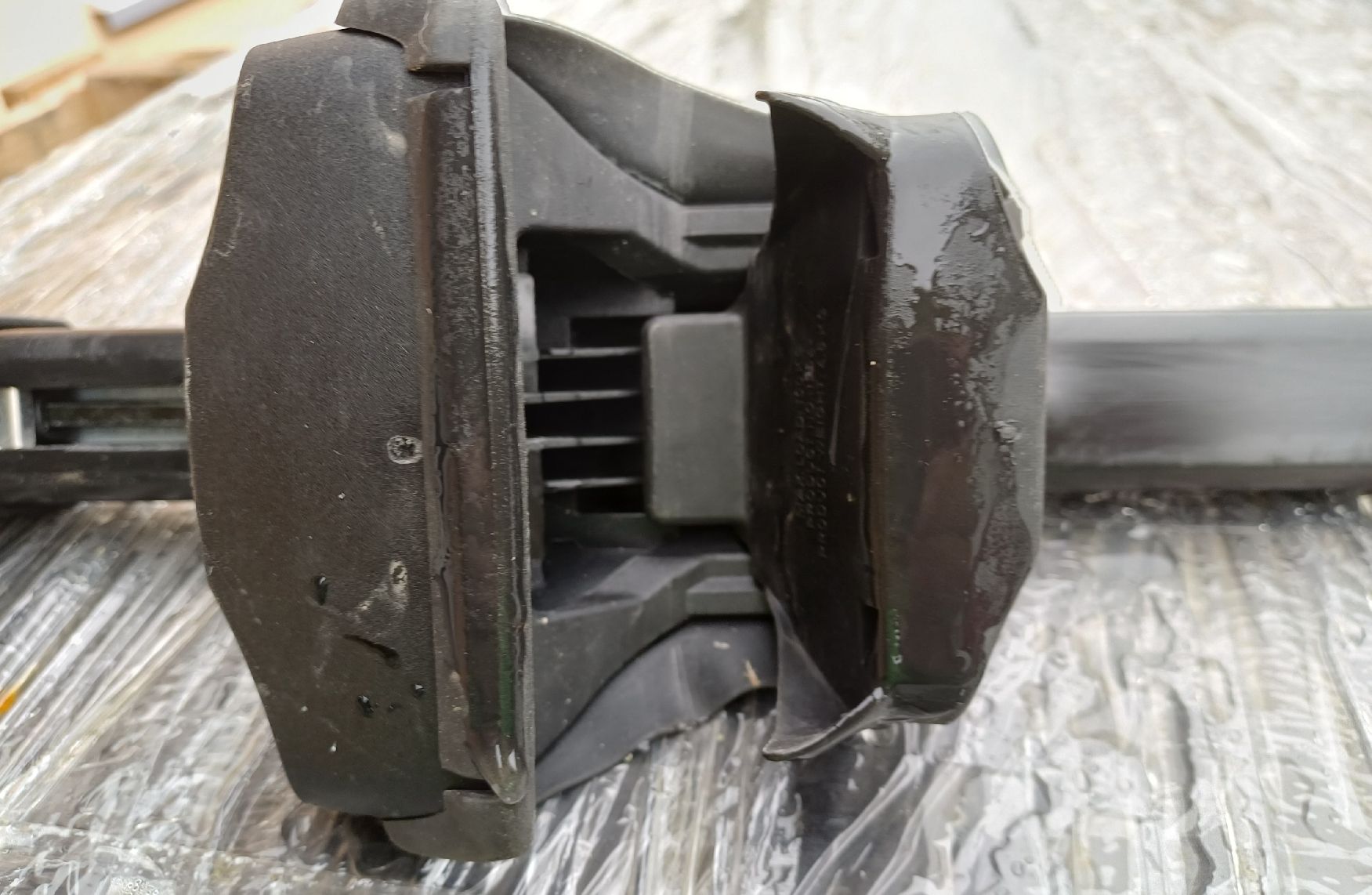 Thule Dachträger: THULE Dachträger – Gebraucht aus Büron von speronza 1