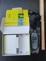 Siemens M50 - Vintage Handy mit OVP und Zubehör, Top!