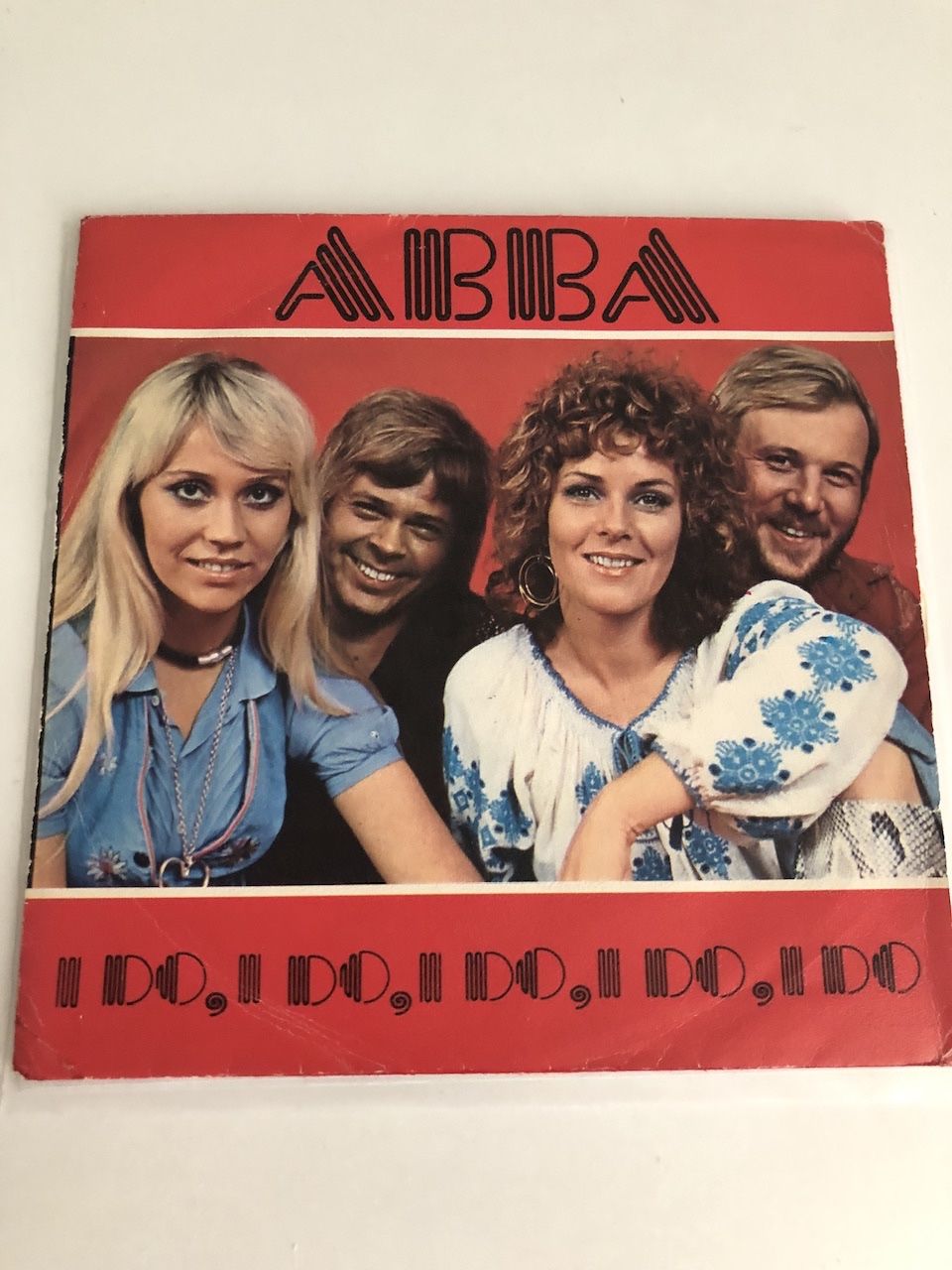 Schallplatten: 3 ABBA Singles international – Gebraucht aus Wettingen von ABBA-Retro 3