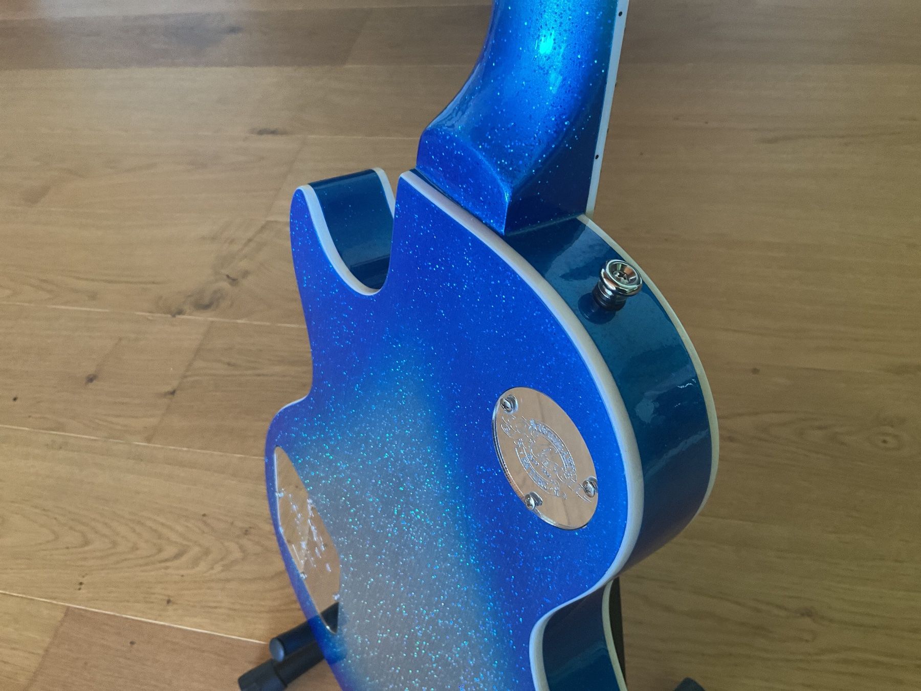 Musikinstrumente: Les Paul Chibson – Gebraucht aus Niederwil SG von Melar01 9